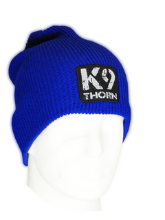 K9 Thorn χειμερινός σκούφος, μπλε