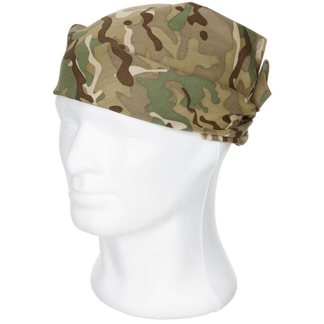 MFH Σάλι Operation-Camo Βαμβάκι, περ. 55 x 55 cm