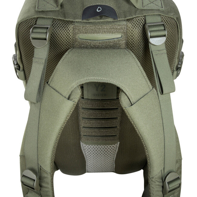 Tasmanian Tiger Modular Combat Pack 24 SL σακίδιο πλάτης, λαδί