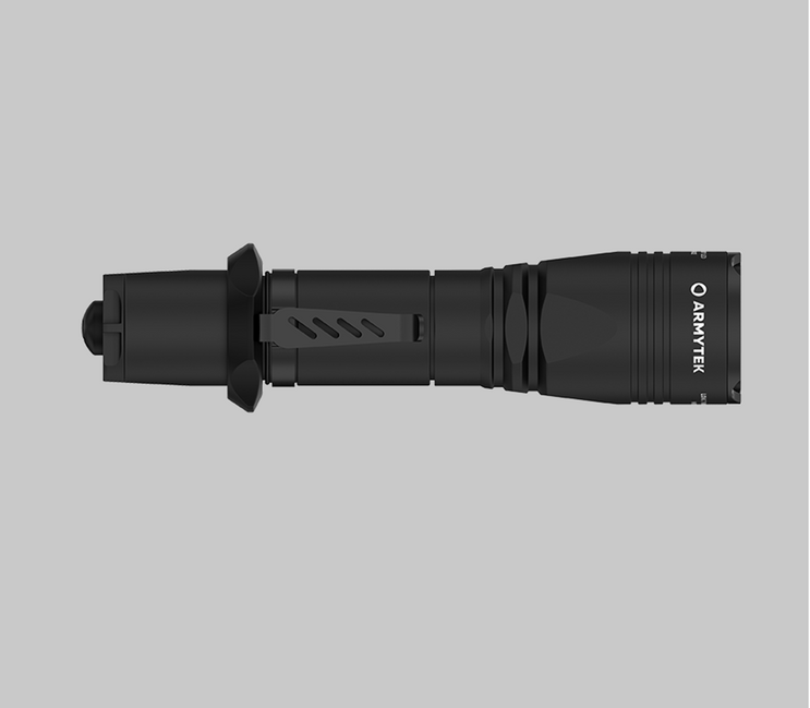 ArmyTek Dobermann Extended Σετ Τακτικό με Φως