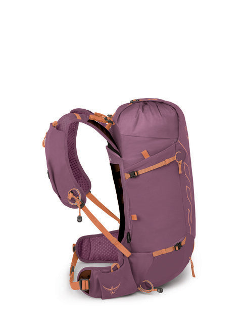OSPREY TEMPEST VELOCITY 20 Σακίδιο Πεζοπορίας, pashmina/melon