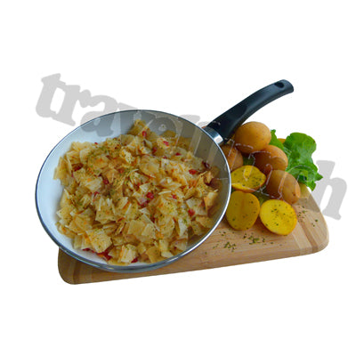 Travellunch Μίγματα Φαγητού Χωρίς Λακτόζη, 6 τεμάχια × 125 g