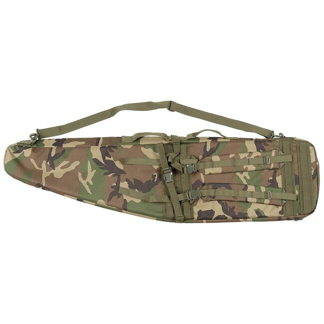 MFH Θήκη Μακράς Όπλου Paintball, Woodland