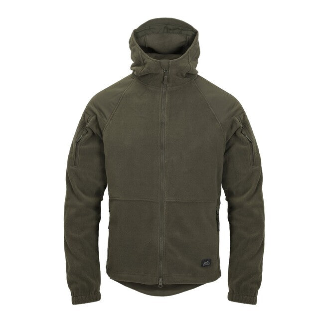 Helikon-Tex CUMULUS Φούτερ Heavy Fleece, Taiga Green