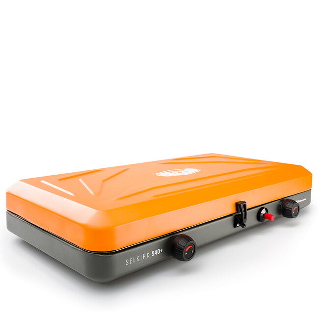 GSI Outdoors Selkirk 540i φλόγιστρο αερίου με δύο εστίες