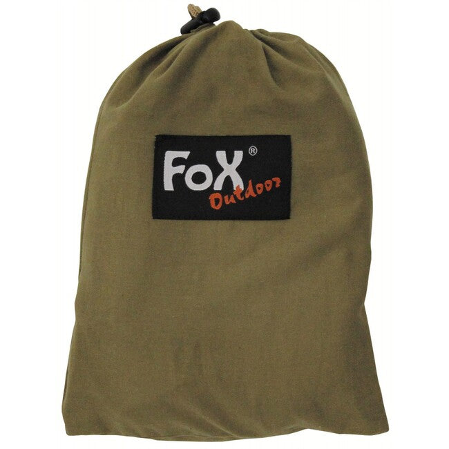 Fox Outdoor Κάλυψη Lusen για Υπνόσακο, coyote tan