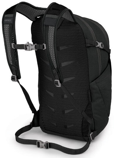 OSPREY DAYLITE PLUS Σακίδιο Πλάτης Αστικό 20, Μαύρο