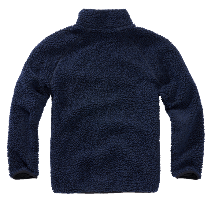 Brandit Teddyfleece Fleece Μπουφάν, ναυτικό μπλε