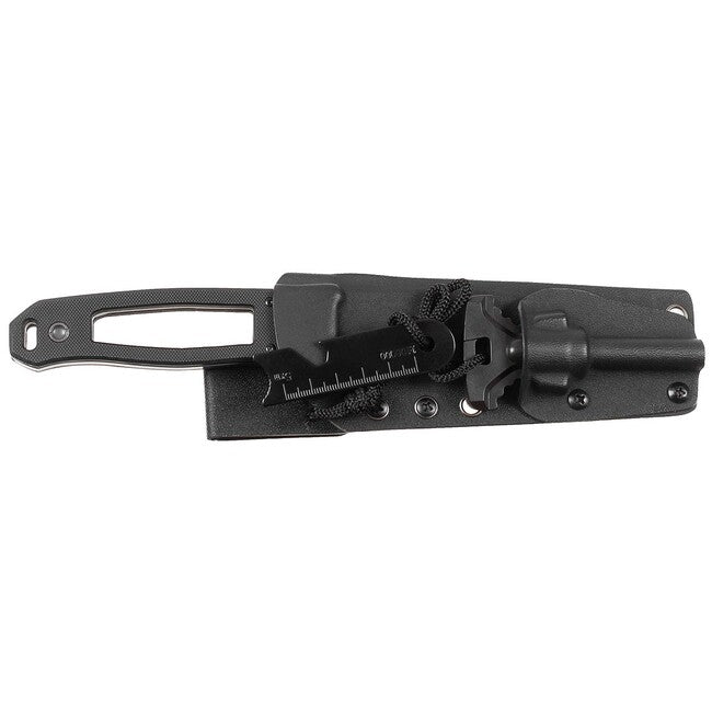 Fox Outdoor Scorpion Μαχαίρι λαβή G10 με Θήκη Kydex