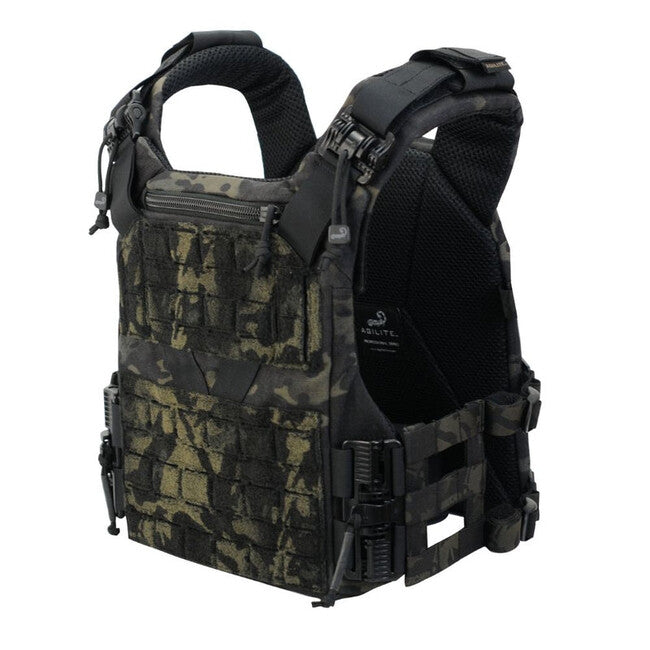 Agilite K19 Φορέας Πλακών, multicam black