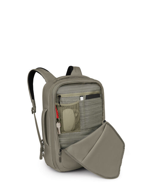 OSPREY AOEDE BRIEFPACK 22 τσάντα, tan concrete