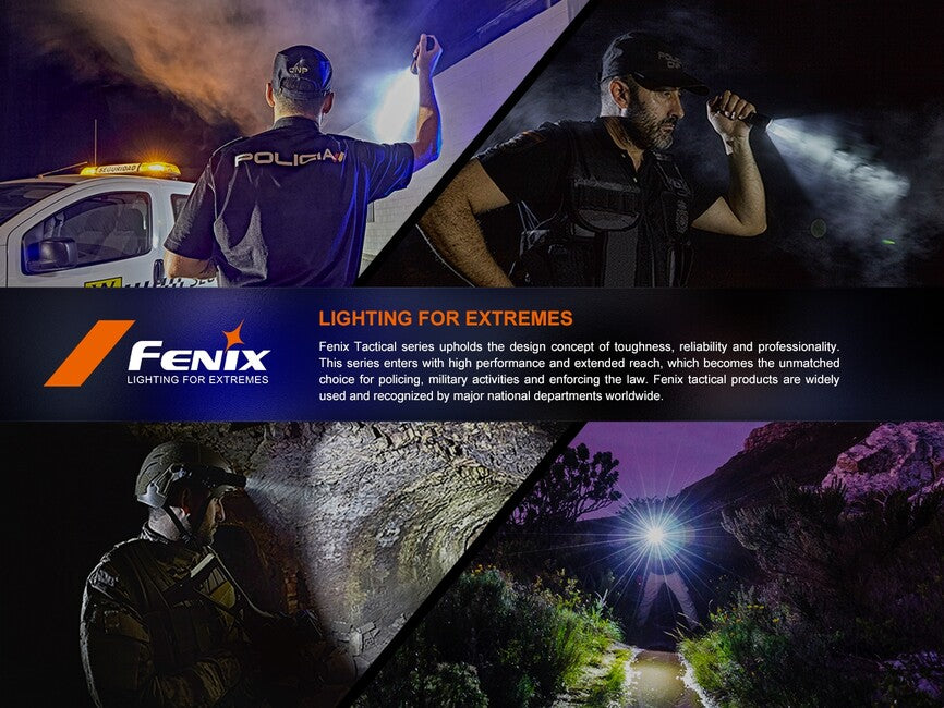 Fenix GL23R φακός λέιζερ όπλου