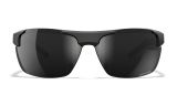 Wiley X Prime Γυαλιά Ηλίου Captivate Polarized, ματ μαύρο, μαύρος καθρέπτης