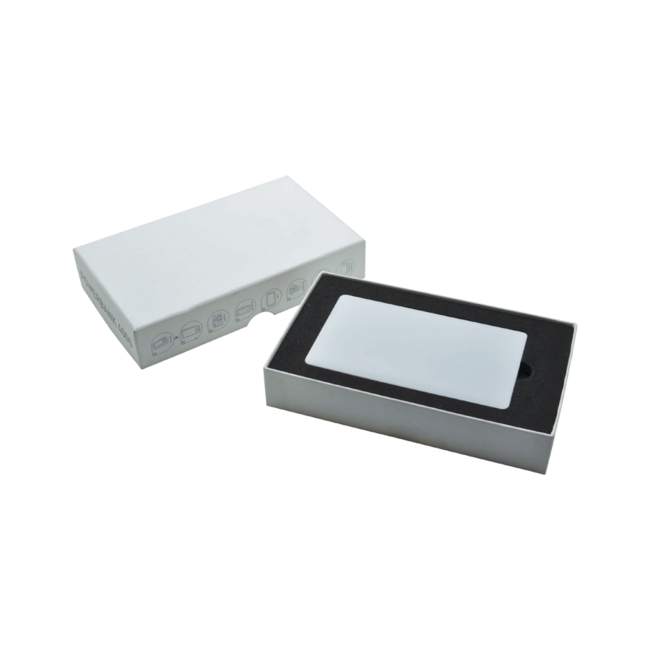 Baladeo PLR918 P4000 Power Bank, λευκό