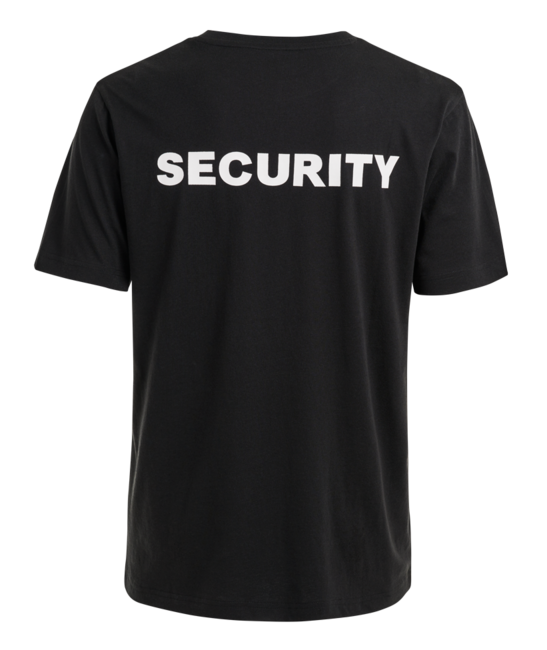 Brandit Security μπλουζάκι, μαύρο