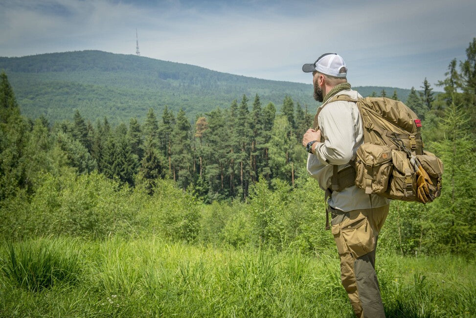 Helikon-Tex ESSENTIAL KITBAG Τσάντα Cordura, US Woodland