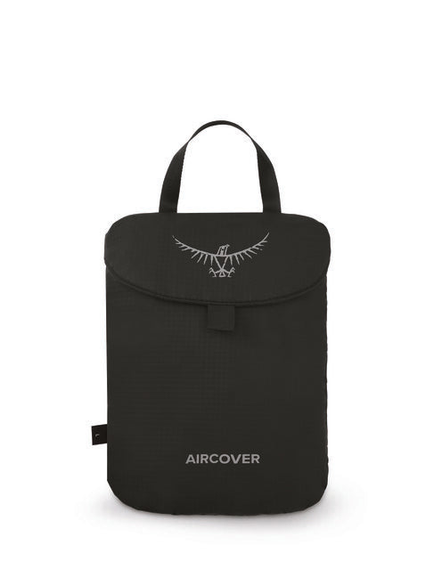 OSPREY AIRCOVER LARGE Κάλυμμα Σακιδίου, Μαύρο