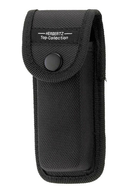 Herbertz TOP-Collection Μαχαίρι Τσέπης Διάσωσης 9,2 cm G10 Θήκη Νάιλον, Μαύρο-Πράσινο