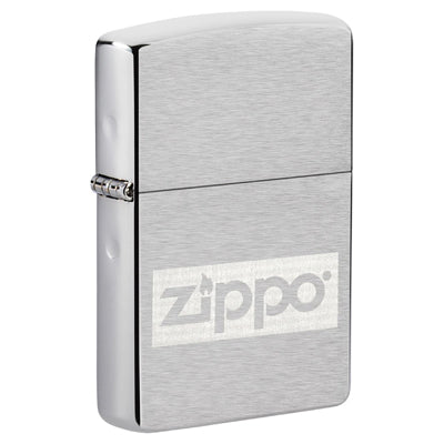 Zippo Φακός Χρώμιου και Μπουκάλι
