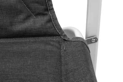 Origin Outdoors Καρέκλα Σκηνοθέτη Πτυσσόμενη, Ανθρακίτης