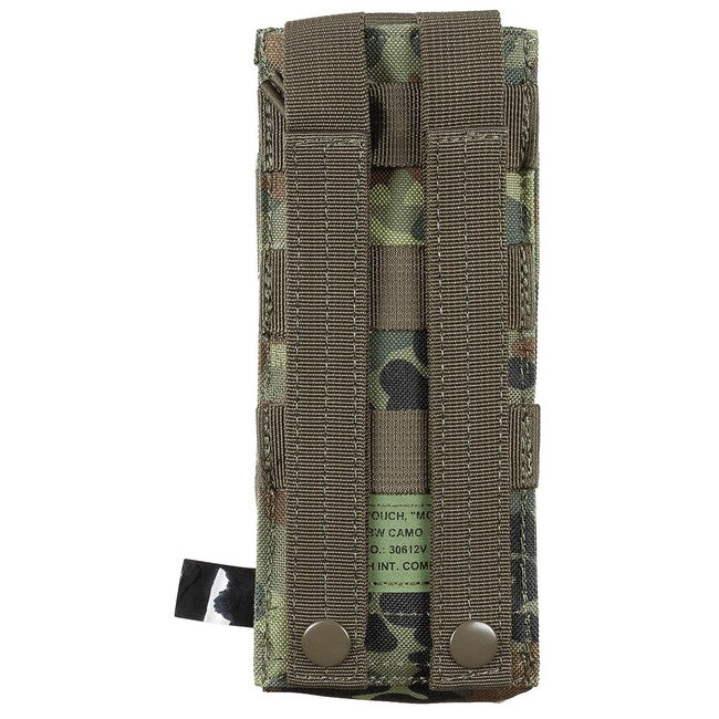 MFH MOLLE Θήκη Πομπού, BW camo