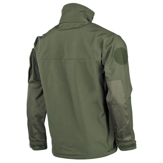 MFH Professional Australia Μπουφάν Softshell, OD green