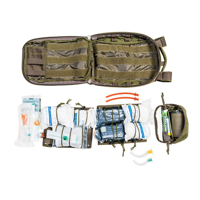 Tasmanian Tiger Medic Assault Pack S MKII σακίδιο πλάτης για ιατρικές ανάγκες, λαδί, 6L