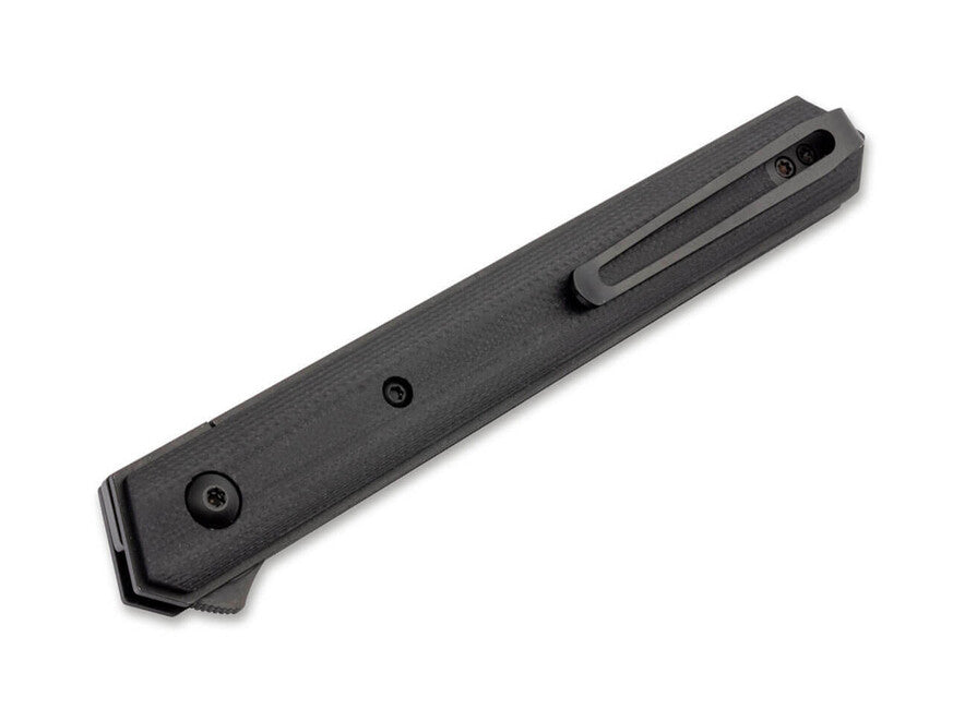 Böker Plus Kwaiken Air Μαχαίρι Τσέπης G10, 9 cm, Μαύρο