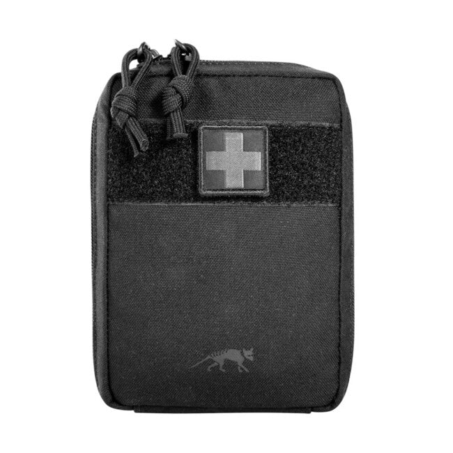 Tasmanian Tiger First Aid Basic Θήκη Πρώτων Βοηθειών Molle, Μαύρο