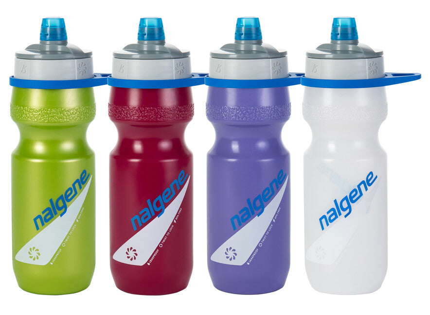 Nalgene Draft Αθλητικό Μπουκάλι 0,65 l, πράσινο