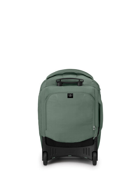 OSPREY SHUTTLE 45 τσάντα ταξιδίου με ροδάκια, koseret green