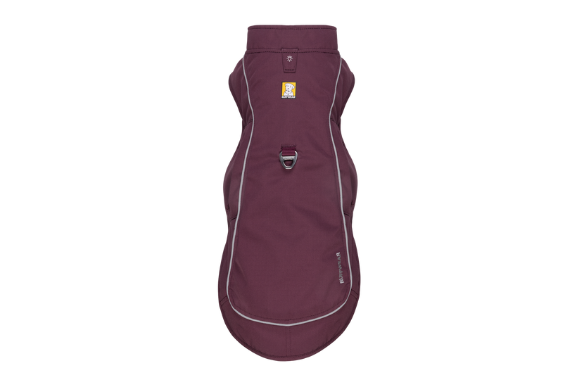 Ruffwear Overcoat Fuse Μπουφάν Σκύλου, purple rain