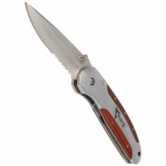 Herbertz Μαχαίρι Τσέπης, Ξύλο Pakka, Χάλυβας, 7,6 cm