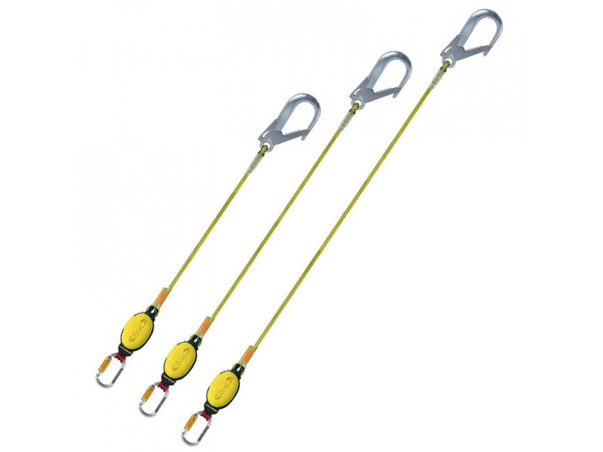 BEAL DynaPro Air Hook σύστημα σύλληψης για εργασία σε ύψος 200 cm