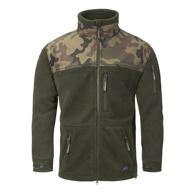 Helikon-Tex INFANTRY Φούτερ Fleece, Μαύρο