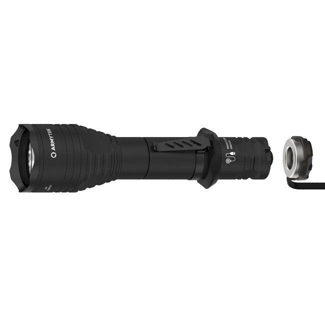 ArmyTek Viking Pro Φακός Τσέπης White LED Τροφοδοσία Μπαταρίας 2050 lm, 136 g