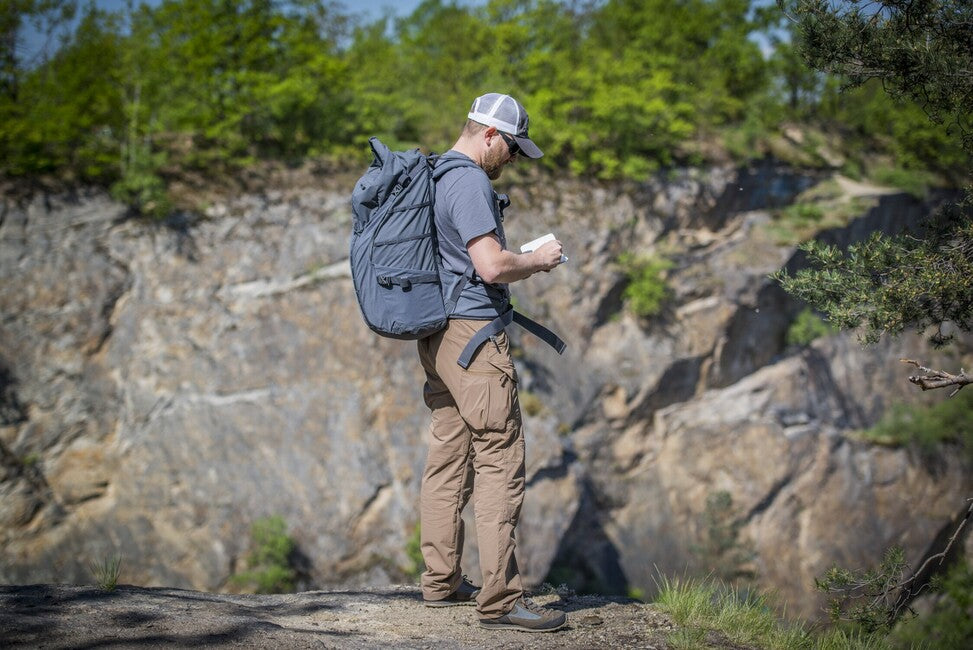 Helikon-Tex OTP Παντελόνι VersaStretch Tακτικό Versa Stretch Lite Outdoorové, Χακί