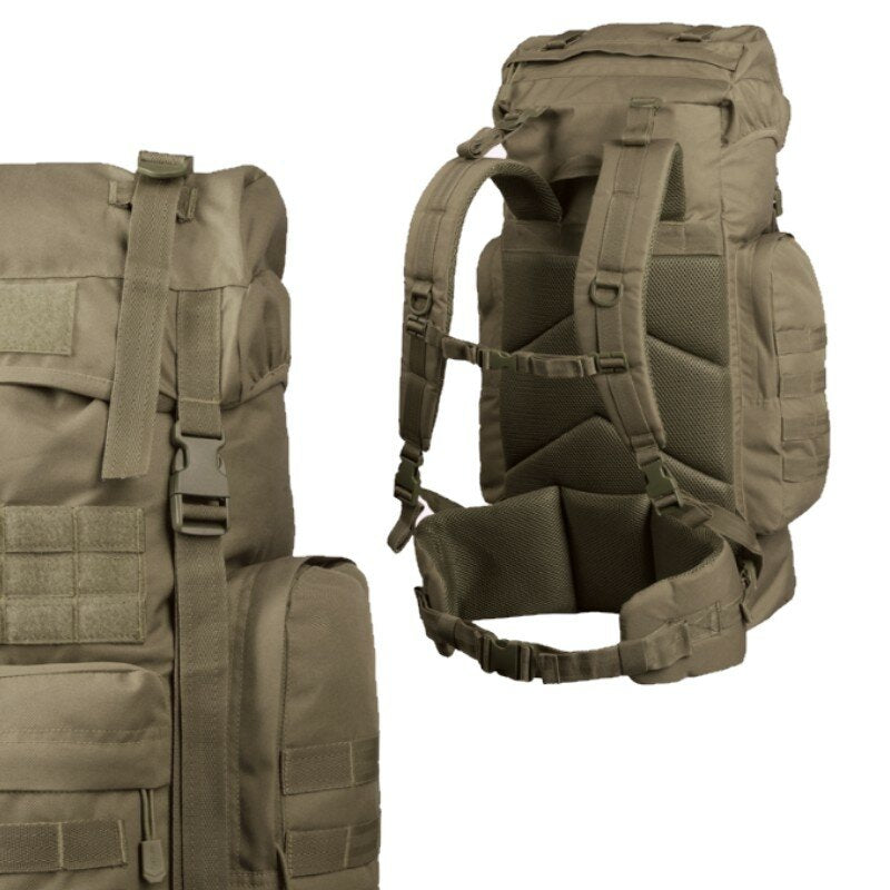 MIL-TEC BW COMBAT Gen.II στρατιωτικό σακίδιο, λαδί