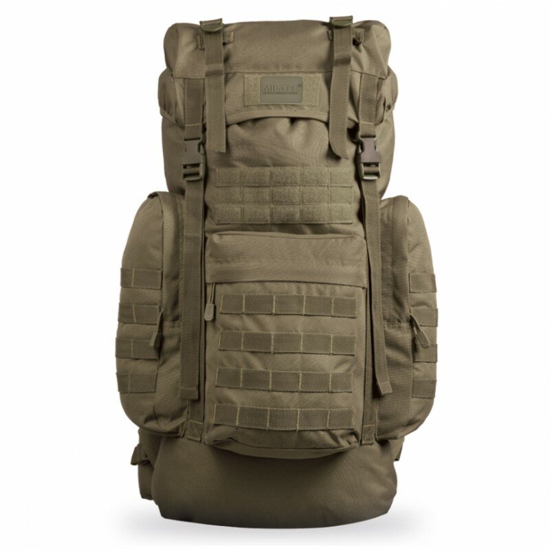 MIL-TEC BW COMBAT Gen.II στρατιωτικό σακίδιο, λαδί