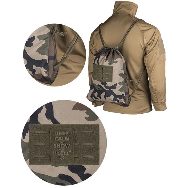 Mil-Tec Hextac® σακίδιο πλάτης αθλητικό, woodland