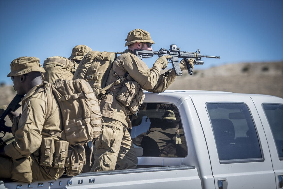 Helikon-Tex MBDU Μπλούζα NyCo Ripstop, Flecktarn