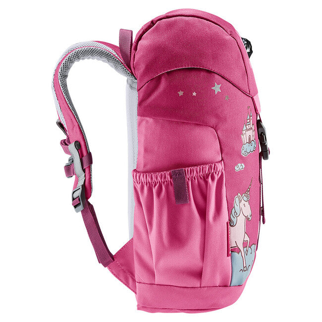 Deuter Schmusebär Σακίδιο Πλάτης Παιδικό 8, wave-nightblue