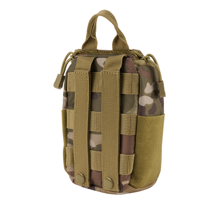 Brandit Molle Θήκη Πρώτων Βοηθειών Premium, tactical camo