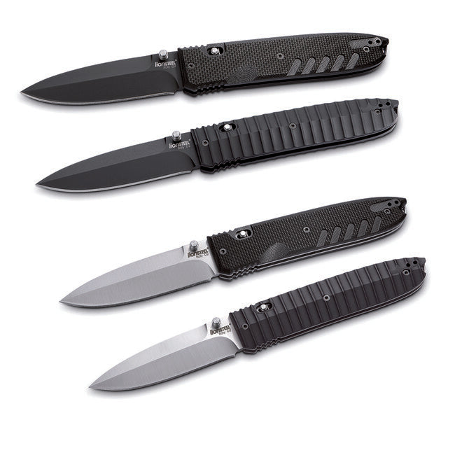 Lionsteel Daghetta 8700 AL Μαχαίρι Τσέπης, Λάμα D2