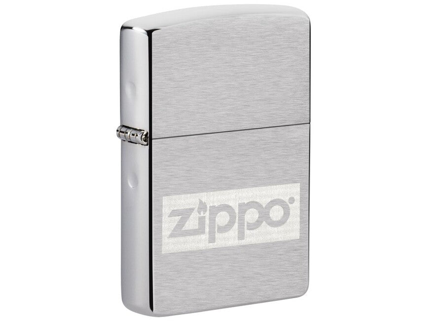 Zippo Αναπτήρας + Σετ Πλακέ