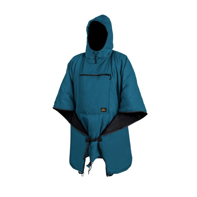 Helikon-Tex SWAGMAN ROLL Αδιάβροχο Πόντσο, Aqua Blue