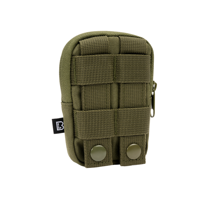 Brandit Key Pouch Πολυλειτουργική Θήκη, Λαδί