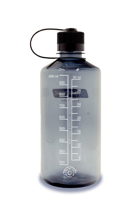Nalgene NM Sustain Μπουκάλι Νερού 1 L, Γκρι