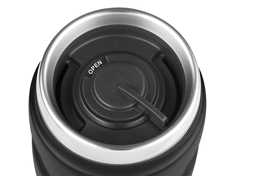 Thermos King Tumbler Θερμός, σκούρο μπλε, 0,47 l