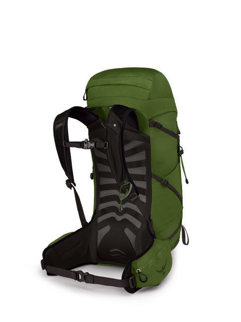 OSPREY TALON 33 Σακίδιο Πλάτης Τουρισμού, Πράσινη Ζώνη/Μαύρο